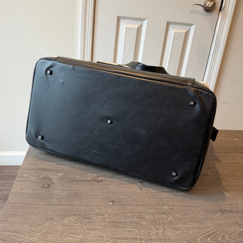 Beis Weekender Bag - Plaid - Picture 4 of 4